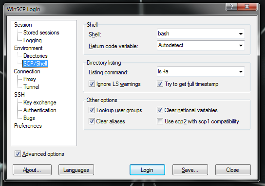 eos-winscp-shell-settings